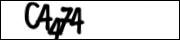 CAPTCHA