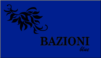 BAZIONI blue